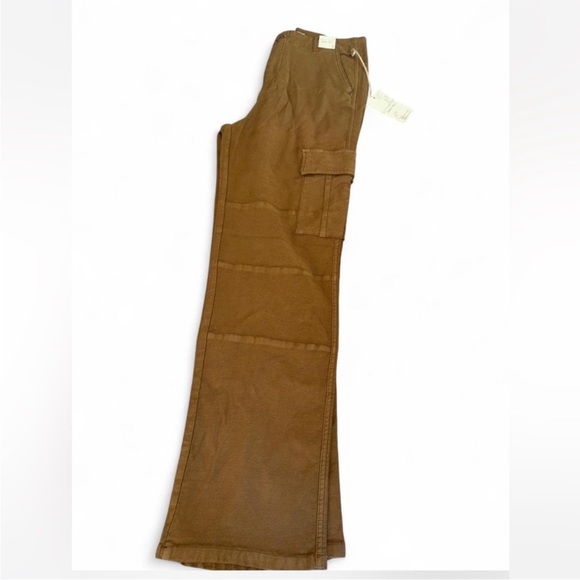 Dictionary | NWT Terry Twill Cargo Pants - Picture 9 of 9